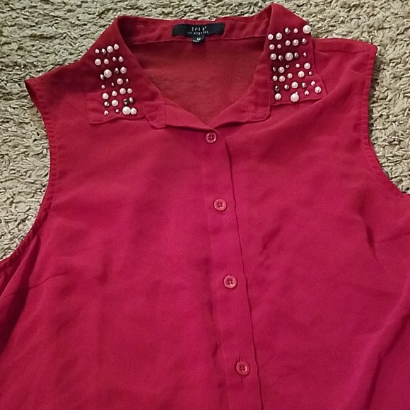 Pearl/Crystal Tank - Picture 2 of 2